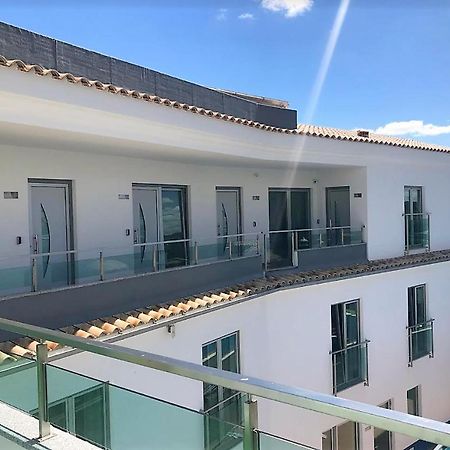 Peralux Hotel Exterior foto